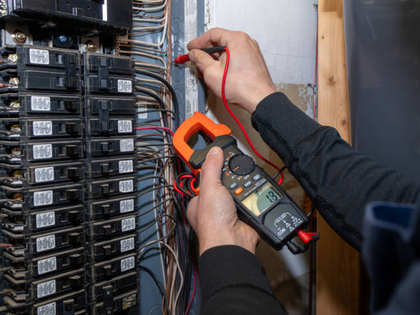 Best Commercial Electrician Services  in Weber City, VA