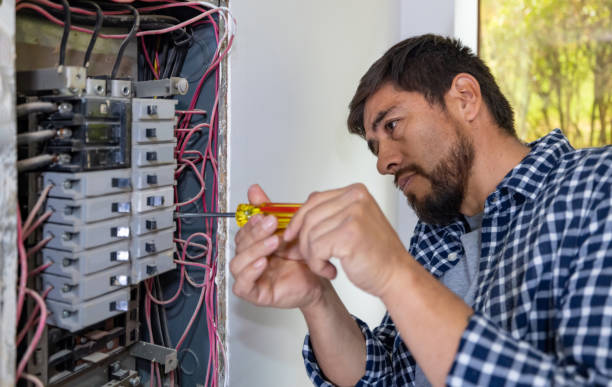 Best Licensed Electrician  in Weber City, VA